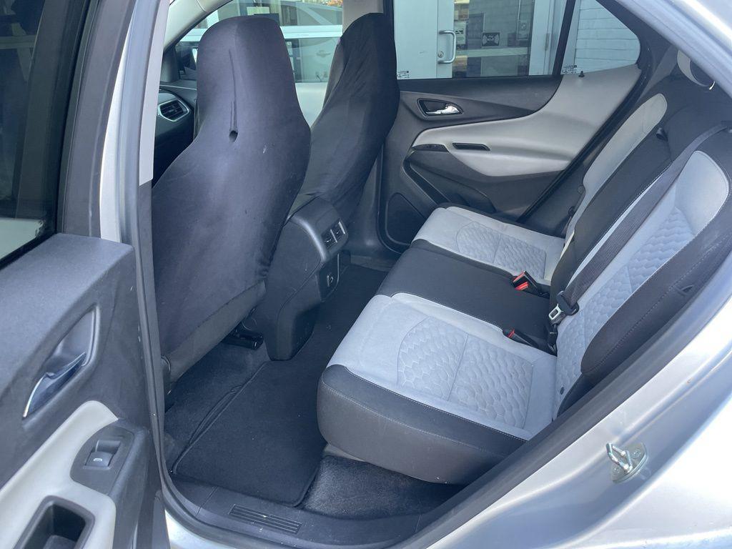 used 2020 Chevrolet Equinox car, priced at $15,992