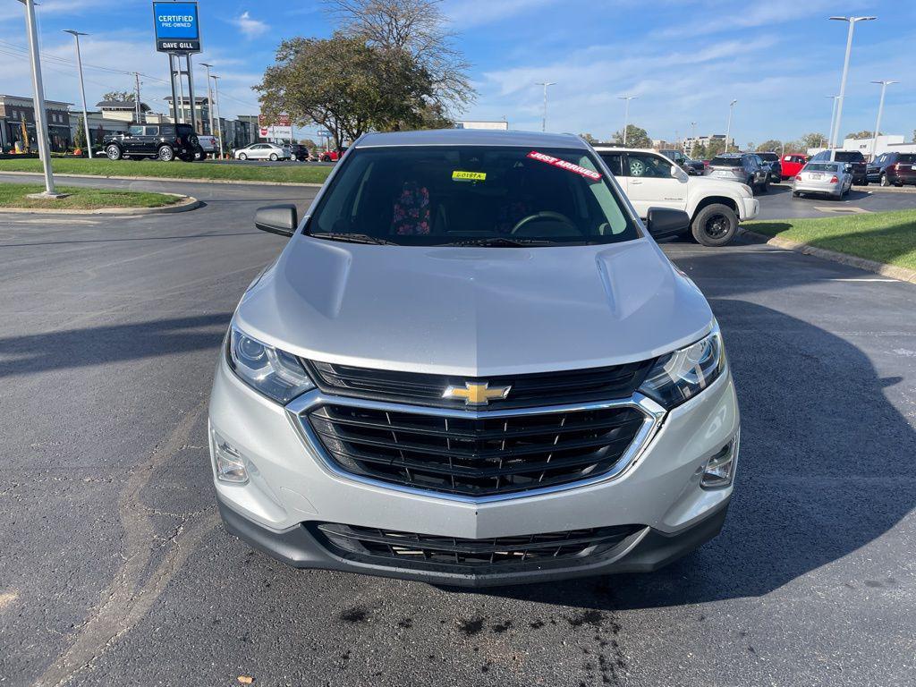 used 2020 Chevrolet Equinox car, priced at $15,992