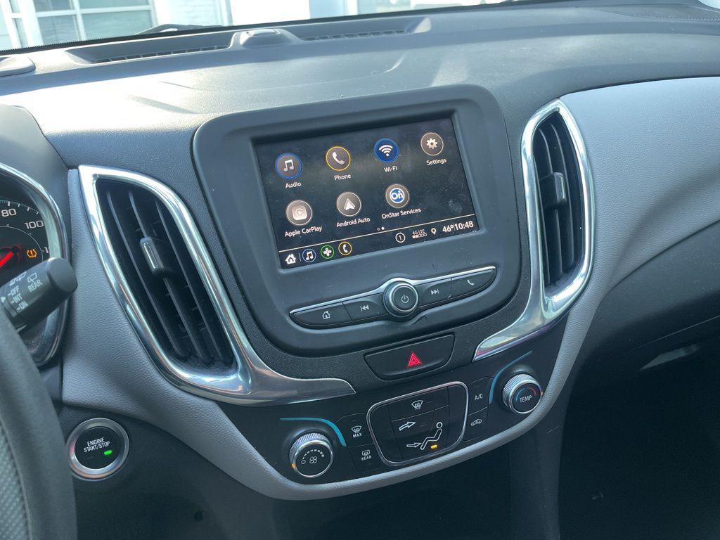 used 2020 Chevrolet Equinox car, priced at $15,992