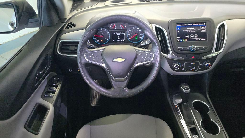 used 2020 Chevrolet Equinox car, priced at $15,894