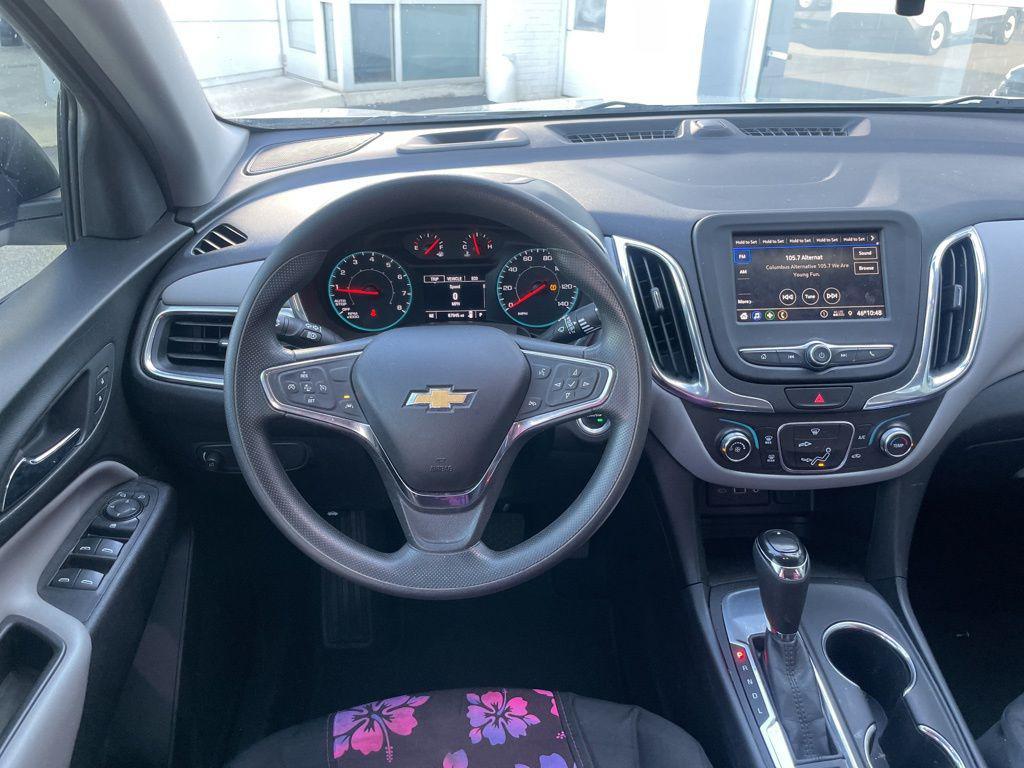 used 2020 Chevrolet Equinox car, priced at $15,992