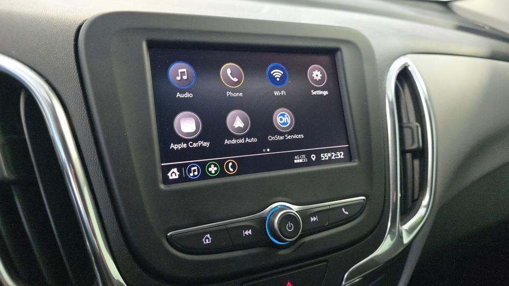 used 2020 Chevrolet Equinox car, priced at $15,894