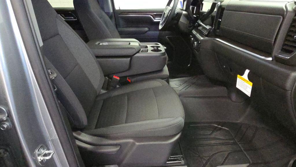 new 2025 Chevrolet Silverado 1500 car, priced at $55,845