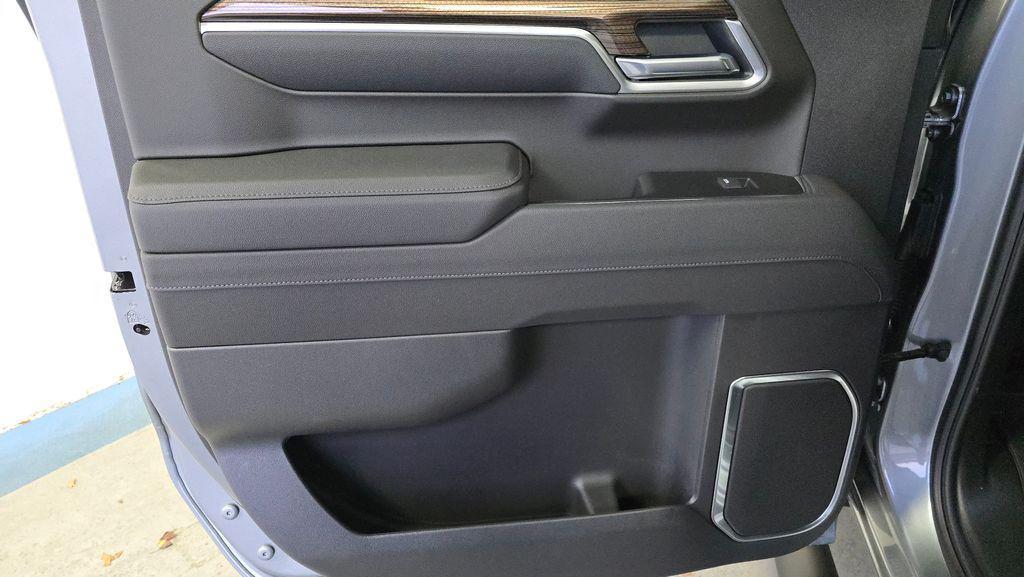 new 2025 Chevrolet Silverado 1500 car, priced at $55,845