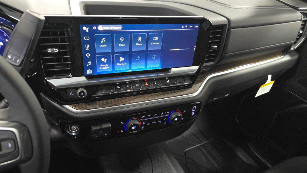 new 2025 Chevrolet Silverado 1500 car, priced at $55,845