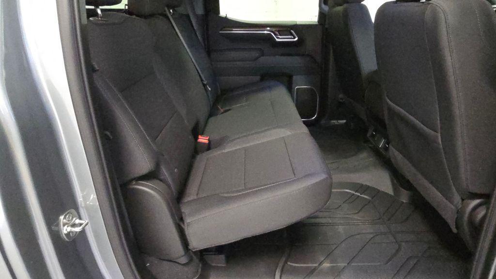 new 2025 Chevrolet Silverado 1500 car, priced at $55,845