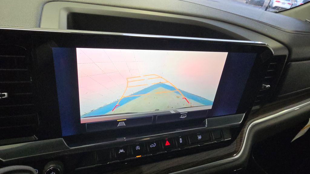 new 2025 Chevrolet Silverado 1500 car, priced at $55,845