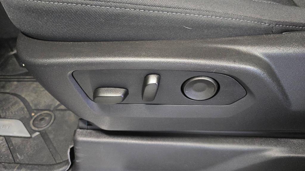 new 2025 Chevrolet Silverado 1500 car, priced at $55,845