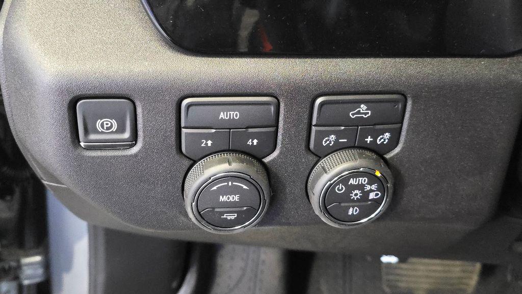 new 2025 Chevrolet Silverado 1500 car, priced at $55,845