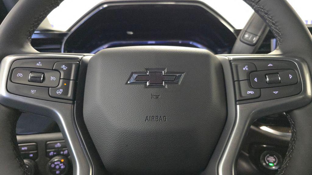 new 2025 Chevrolet Silverado 1500 car, priced at $55,845