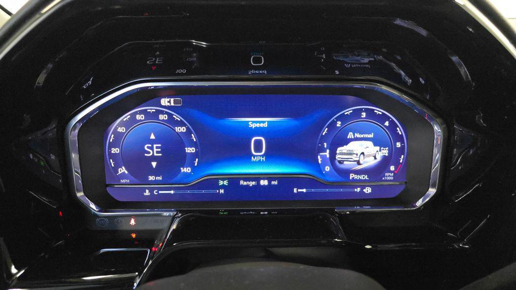 new 2025 Chevrolet Silverado 1500 car, priced at $55,845