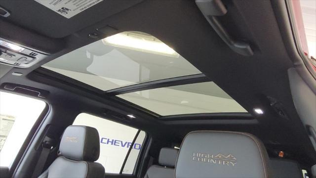 new 2024 Chevrolet Suburban car, priced at $89,650