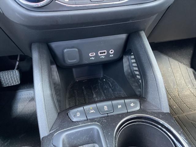 used 2023 Chevrolet TrailBlazer car, priced at $22,295
