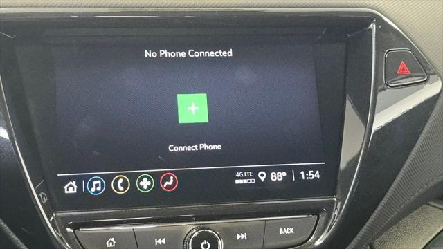 used 2023 Chevrolet TrailBlazer car, priced at $22,525
