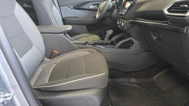 used 2023 Chevrolet TrailBlazer car, priced at $22,525