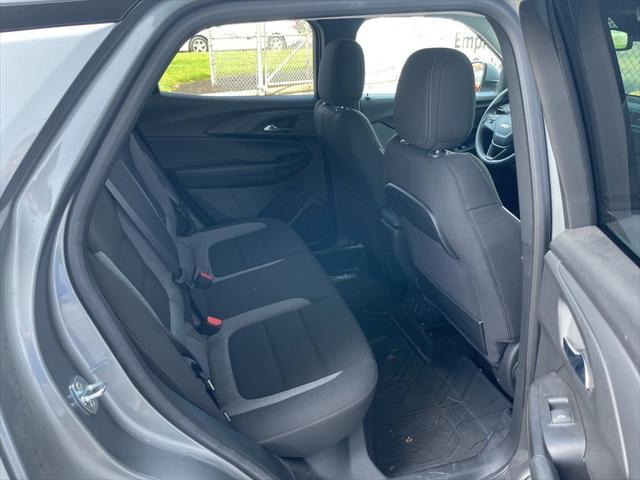 used 2023 Chevrolet TrailBlazer car, priced at $22,295