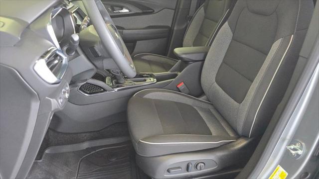 used 2023 Chevrolet TrailBlazer car, priced at $22,525