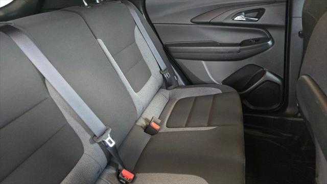 used 2023 Chevrolet TrailBlazer car, priced at $22,525