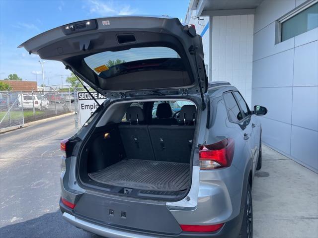 used 2023 Chevrolet TrailBlazer car, priced at $22,295