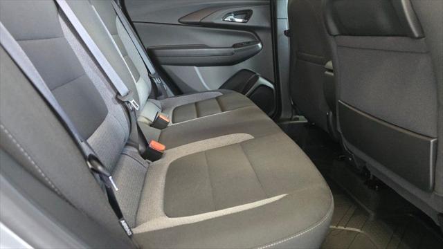 used 2023 Chevrolet TrailBlazer car, priced at $22,525