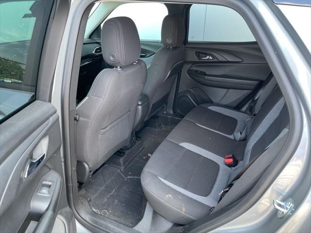 used 2023 Chevrolet TrailBlazer car, priced at $22,295