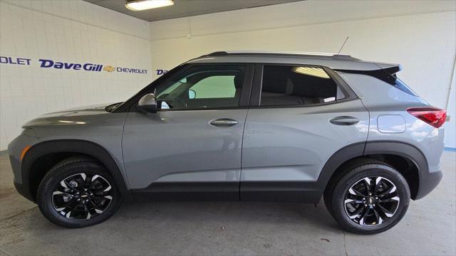 used 2023 Chevrolet TrailBlazer car, priced at $22,525