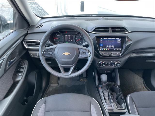 used 2023 Chevrolet TrailBlazer car, priced at $22,295