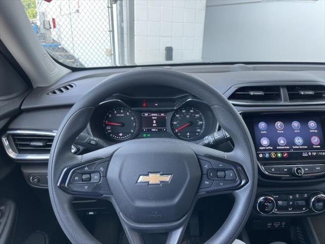 used 2023 Chevrolet TrailBlazer car, priced at $22,295
