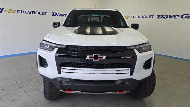 new 2024 Chevrolet Colorado car, priced at $50,385