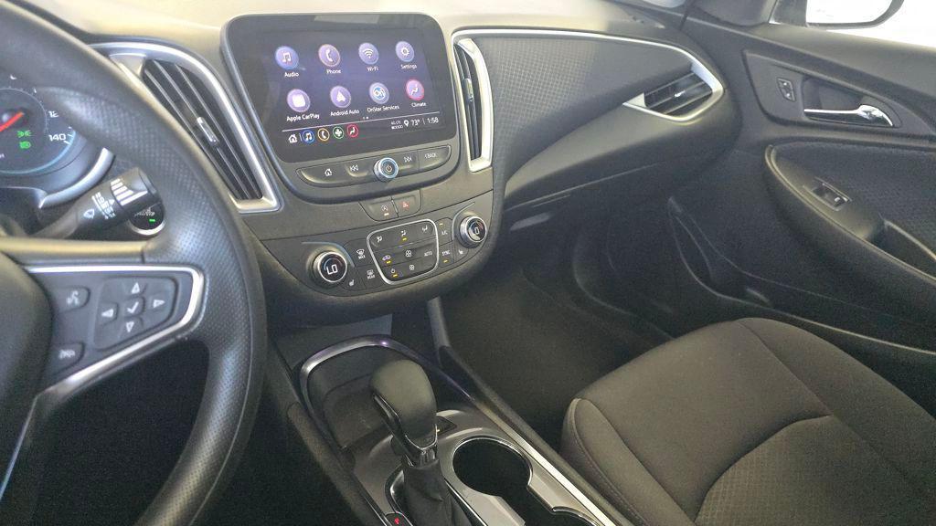 used 2024 Chevrolet Malibu car, priced at $19,525