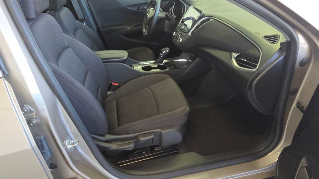 used 2024 Chevrolet Malibu car, priced at $19,525
