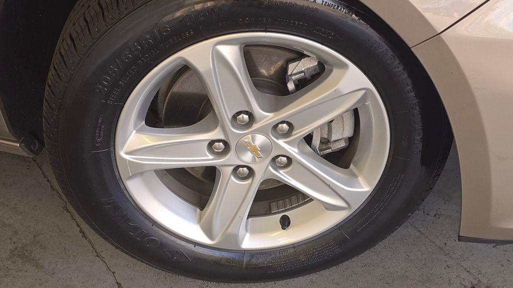 used 2024 Chevrolet Malibu car, priced at $19,525