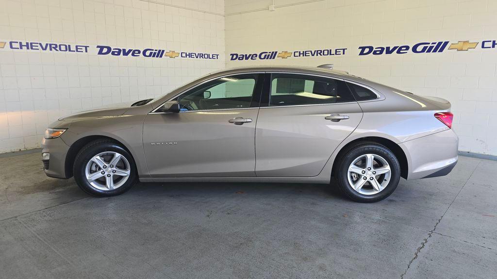 used 2024 Chevrolet Malibu car, priced at $19,525