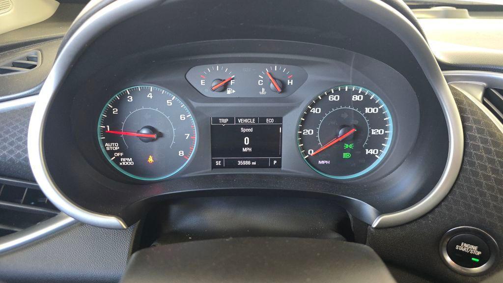 used 2024 Chevrolet Malibu car, priced at $19,525