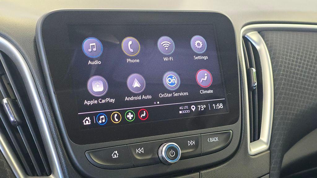 used 2024 Chevrolet Malibu car, priced at $19,525