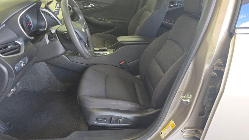 used 2024 Chevrolet Malibu car, priced at $19,525