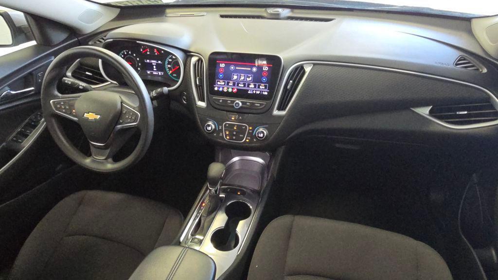 used 2024 Chevrolet Malibu car, priced at $19,525