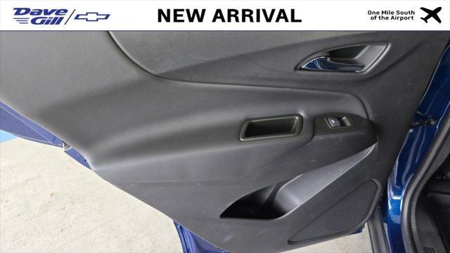 used 2023 Chevrolet Equinox car, priced at $22,625
