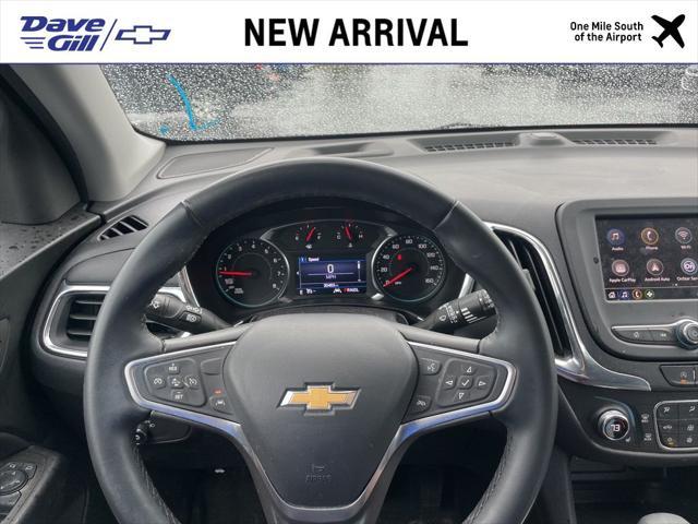 used 2023 Chevrolet Equinox car, priced at $22,625