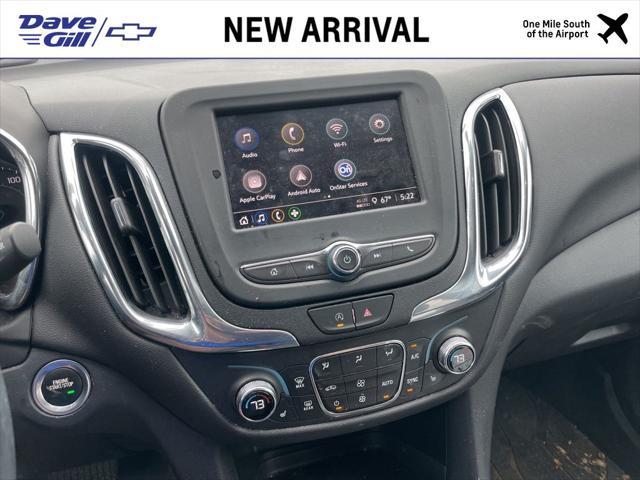 used 2023 Chevrolet Equinox car, priced at $22,625