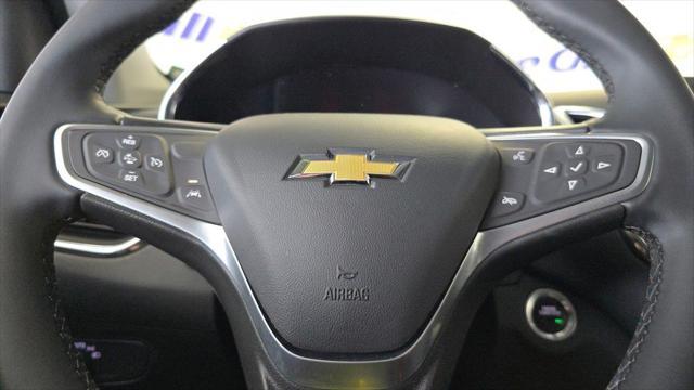 used 2023 Chevrolet Equinox car, priced at $22,625
