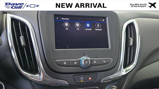 used 2023 Chevrolet Equinox car, priced at $22,625