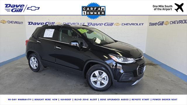 used 2019 Chevrolet Trax car, priced at $12,995