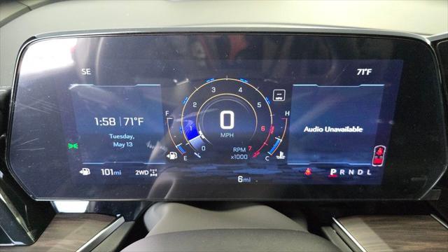 new 2025 Chevrolet Tahoe car, priced at $66,340