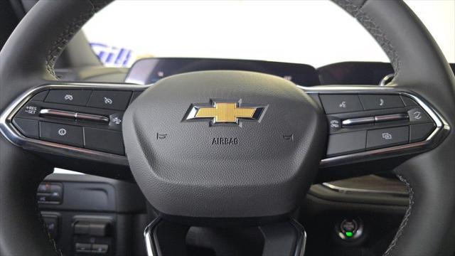new 2025 Chevrolet Tahoe car, priced at $66,340
