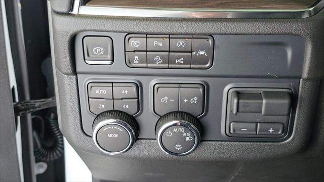 new 2025 Chevrolet Tahoe car, priced at $66,340