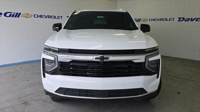 new 2025 Chevrolet Tahoe car, priced at $66,340