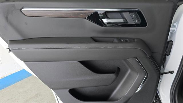 new 2025 Chevrolet Tahoe car, priced at $66,340