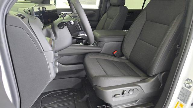 new 2025 Chevrolet Tahoe car, priced at $66,340