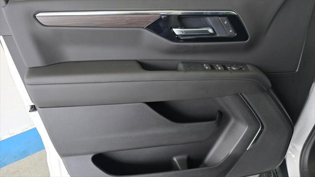 new 2025 Chevrolet Tahoe car, priced at $66,340